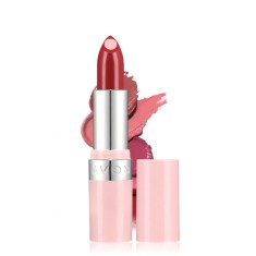 Ruj Hydramatic Shine Scarlet &ndash; Strălucire intensă și hidratare pentru buze