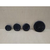 set ochiuri Aragaz Zanussi ZCG212J1XA / C158