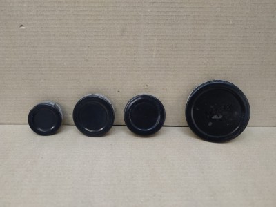 set ochiuri Aragaz Zanussi ZCG212J1XA / C158 foto