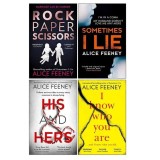 Cumpara ieftin Alice Feeney Collection 4 Books Set