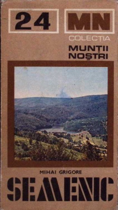 SEMENIC (LIPSA HARTA)-MIHAI GRIGORE-261166