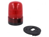 Semnalizator luminos LED roșu 10-30VDC