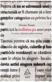 Indistinctia - Daniel Barbu
