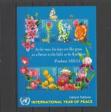 NIUE 2004 ANUL INTERNATIONAL AL PACII FLORI