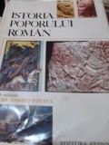 ISTORIA POPORULUI ROMAN ANDREI OTETEA