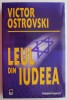 Leul din Iudeea - Victor Ostrovski - Roman istoric
