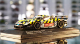 2003 Gunnar-Porsche 911 GT1 (G99 Gunnar) - Minichamps 1/43, 1:43