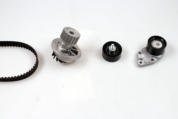 HEPU PK07950 Set pompa apa + curea dintata