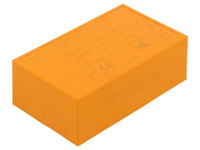 Convertor AC/DC 80W 12V 6.67A foto