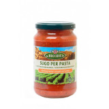 Sos Paste Bolognese Vegetarian Eco 340gr Idea