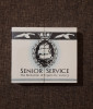 RAR: Pachet plin tigari SENIOR SERVICE 1970 Anglia