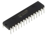Microcontroler AVR SPDIP28 1,8-5,5V 23 I/O