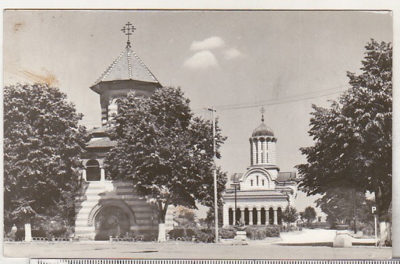 bnk cp Targoviste - Catedrala - circulata