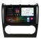 Navigatie Dedicata Mercedes C-Class W203 CLK W209 (2005 - 2009), 2K, 12Gb Ram, 256Gb Stocare, Carplay