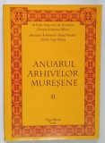 ANUARUL ARHIVELOR MURESENE , II , 2003