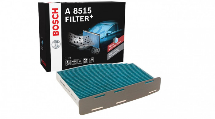 Bosch A8515 - filtru de aer habitaclu - RESIGILAT