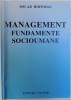 MANAGEMENT - FUNDAMENTE SOCIOUMANE de OSCAR HOFFMAN , 1999