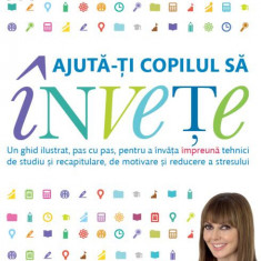 Ajută-ți copilul să învețe - Paperback brosat - Carol Vorderman - Litera