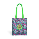 Stake Kick Sauber Pungă de cumpărături Valtteri Bottas Keep Things Weird colors F1 Team 2024 - uniw