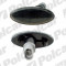 Semnalizare aripa Opel Vectra B (Sedan+Hatchback+Combi) 1995-02.2003 BestAutoVest partea Dreapta/ Stanga , tuning , fumuriu, cu soclu bec, 1 buc Kft