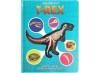 T-Rex , 3D Modell, - Editura Kreativ