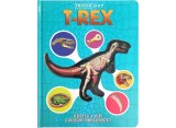 T-Rex , 3D Modell, - Editura Kreativ