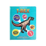 T-Rex , 3D Modell, - Editura Kreativ