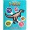 T-Rex , 3D Modell, - Editura Kreativ