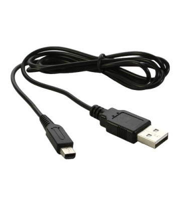 Incarcator USB pentru Nintendo DSi (XL) 3DS (XL) 2DS foto