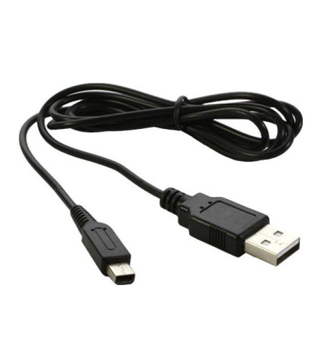 Incarcator USB pentru Nintendo DSi (XL) 3DS (XL) 2DS