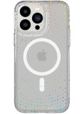 Tech21 Evo Sparkle Magsafe Iphone 14 Pro Max Clear