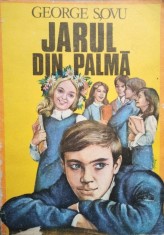 George Sovu - Jarul din palma (Editia: 1979) foto