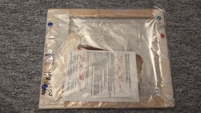 Set goblen 15 x 20 cm foto