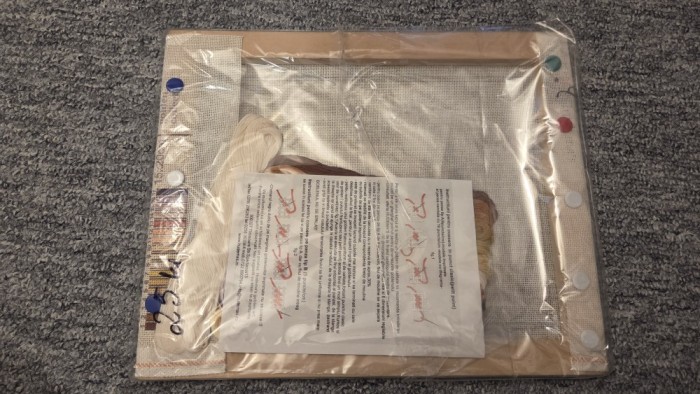 Set goblen 15 x 20 cm