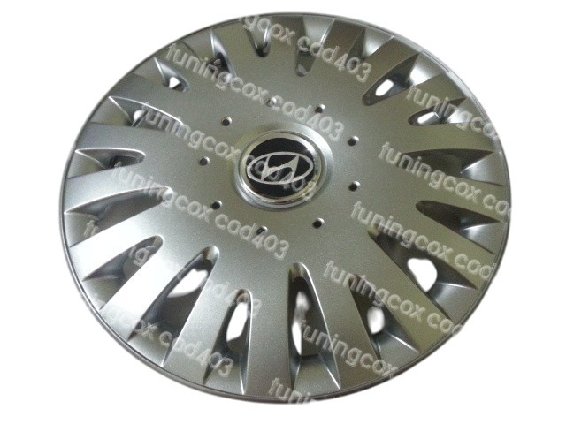 Capace Hyundai r16 la set de 4 bucati cod 403