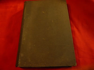 I.P.Voitesti - Elemente de Paleontologie - Nevertebrate - Prima Ed. 1928 ,398pag foto