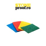 Set 4 lavete aplicare 30x40 cm pentru tratamente piatra naturala, Stoneproof