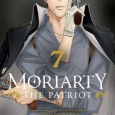 Moriarty the Patriot Vol.7 - Ryosuke Takeuchi, Sir Arthur Conan Doyle, Hikaru Miyoshi