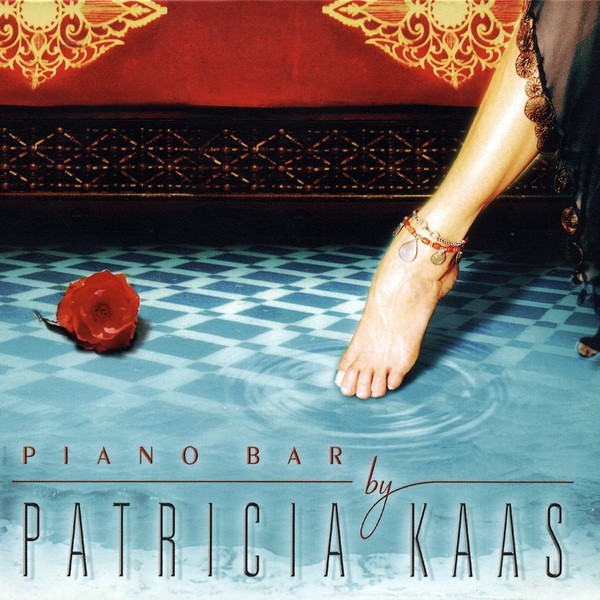 CD Piano Bar by Patricia Kaas