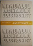 Manualul inginerului electronist, vol. III &ndash; Edmond Nicolau (coordonator)