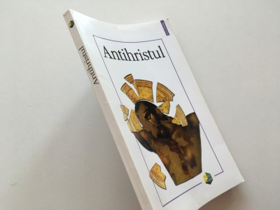 ANTIHRISTUL.TEXTE DE VL.SOLOVIOV( SCURTA POVESTIRE DESPRE ANTIHRIST), A. MATEINA, G. FEDOTOV, BORIS MOLCEANOV, S. BULGAKOV( APOCALIPSA LUI IOAN) foto