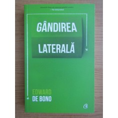 Edward de Bono - Gandirea laterala