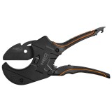 Taietor pentru tevi din plastic 0-63 mm cu clichet, NEO TOOLS