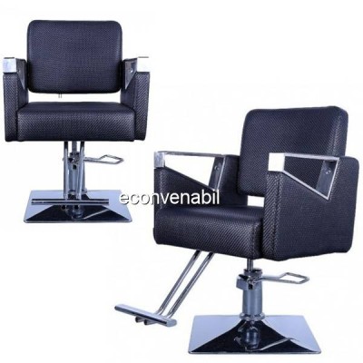 Scaun Profesional Frizerie Coafor Reglabil Dotari Salon Stuttgart