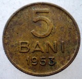 1.852 ROMANIA RPR 5 BANI 1953