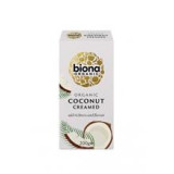 Crema de Cocos Bio Biona 200gr Cod: 5032722307018