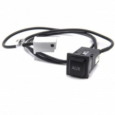 Aux-adapter pentru vw rcd510, rcd310, rns510, rns315 u.a., , foto