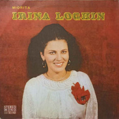 Disc vinil, LP. MIORITA-IRINA LOGHIN