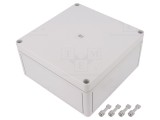 Carcasă Universală Policarbonat 180x182x90mm