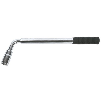 Cheie pentru roti extensibila cu tubulara 17 si 19 mm TOPEX 37D305 HardWork ToolsRange foto